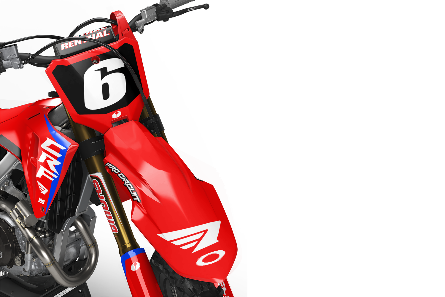 25' Stockish — 180Decals